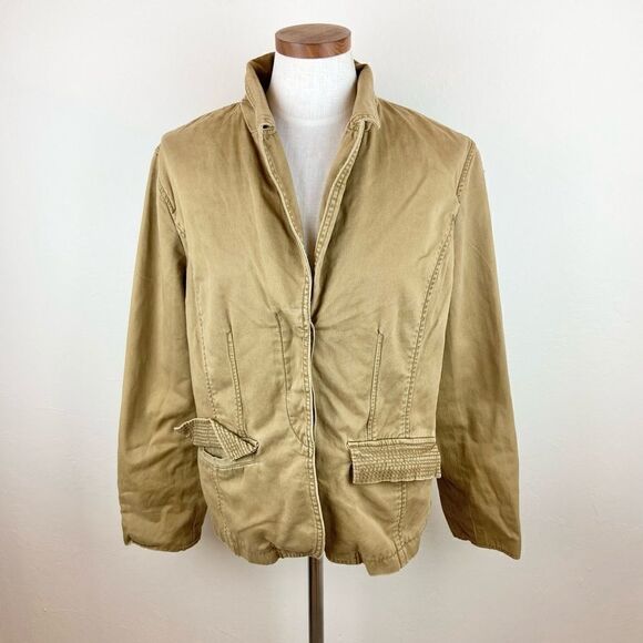 Eddie Bauer Legend Wash Utility Jacket - Picture 1 of 6